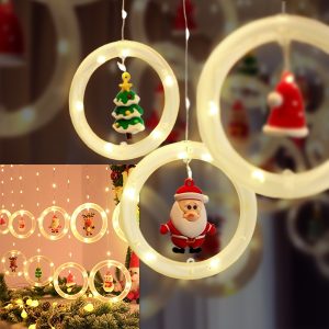 Kalėdiniai LED žiedai (3 m) | JOLLYRINGS