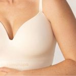 Push-up liemenėlė krūtinės pakėlimui